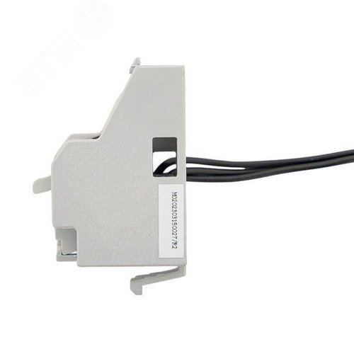 Контакт дополнительный AX для TR справа AV POWER-1 - фото 3