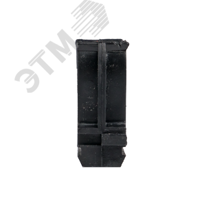Крепеж-клипса черная d32 мм (50 шт) Plast derj-z-32-black EKF - 2