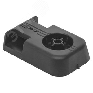 Площадка под стяжку для прямого монтажа черная (100 шт) PROxima - фото 1