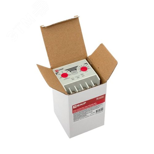 Реле защиты двигателя MPR 20А PROxima - фото 12