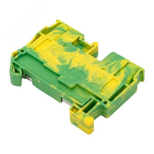 Клемма заземления Push-in 6 мм2 EKF - фото 7