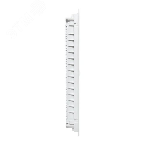 Встраиваемый слаботочный щит Nova 5 габарит        металлической перфорированной дверью IP41 EKF - фото 5