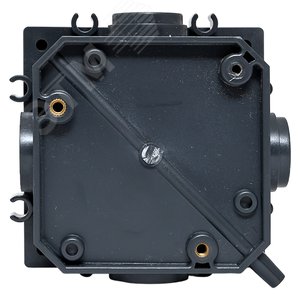 Лючок напольный C-Line 2 (с напольной коробкой) - фото 4