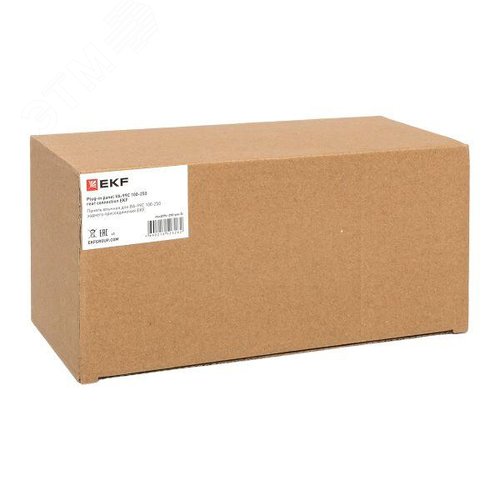 Панель втычная для ВА-99C 100-250 заднего присоединения - фото 12