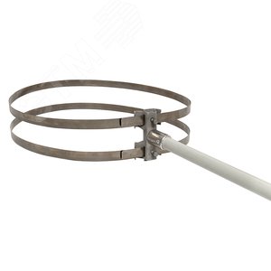 Крепления на трубы D 500мм М16 PROxima - фото 2