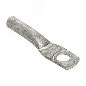 Наконечник алюминиевый ТА ГОСТ 10-8-4,5 EKF - фото 1