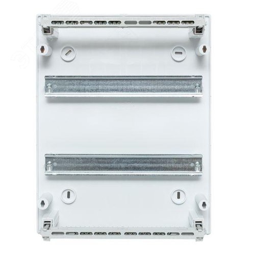 Щит распределительный навесной Unix белая дверь 2х12 модулей IP41 EKF PROxima - фото 9