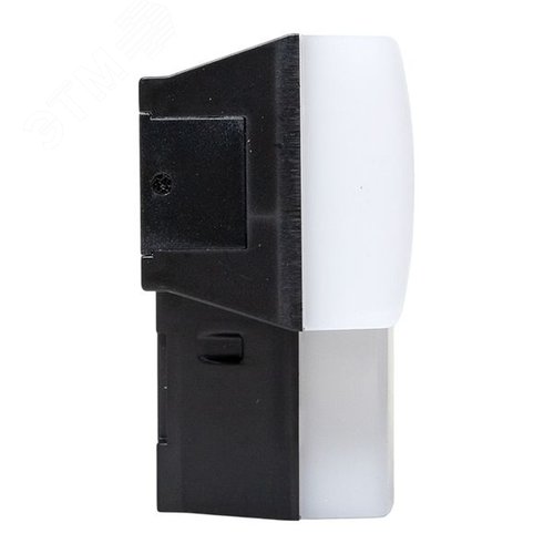 Коннектор фигурный для светодиодных линейных светильников ДБО-T черный 10 Вт 4000К IP20 LUMA - фото 3