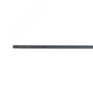 Штырь заземлителя с заострением D 16мм, 1,5м острие-муфта, HZ PROxima - фото 3