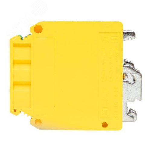 Клемма заземления винтовая UT 35 мм2 EKF - фото 7