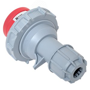 Вилка переносная 0152 3Р+РЕ+N 16А 380В IP67 PROxima - фото 4