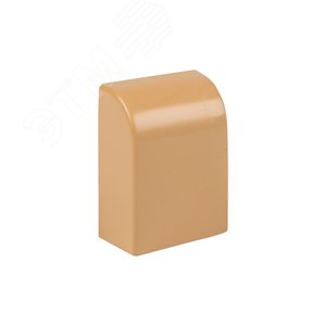 Заглушка (16х16) (4 шт) Plast под светлое дерево - фото 1