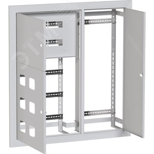 Щит этажный шестиквартирный (1000х950х140) Basic - фото 2