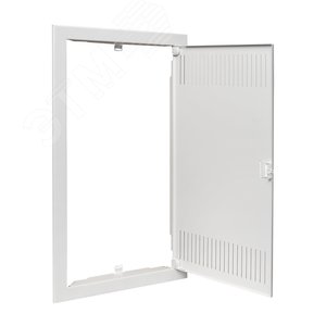 Дверь металлическая с перфорацией для щита ''Nova'' 3 габарит IP40 PROxima nv-door-pm-3 EKF - 3