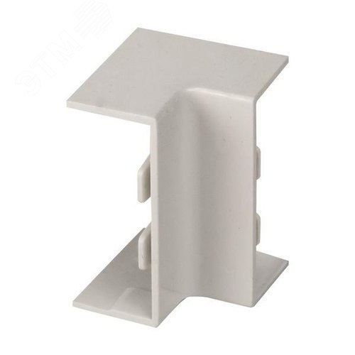 Изображение товара Угол внутренний (40х25) (4 шт) Plast Белый (упак)