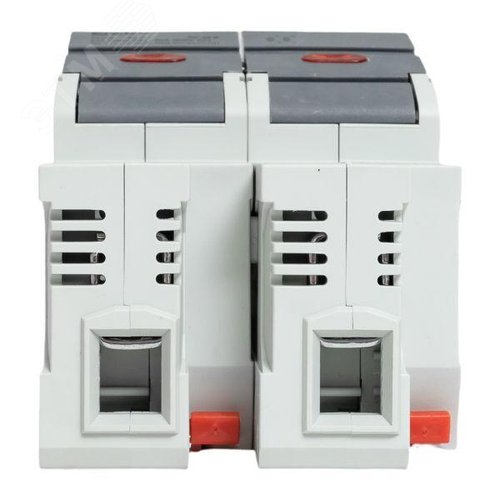 Предохранитель-разъединитель DF 22х58 2Р (тип ПВЦ) - фото 11