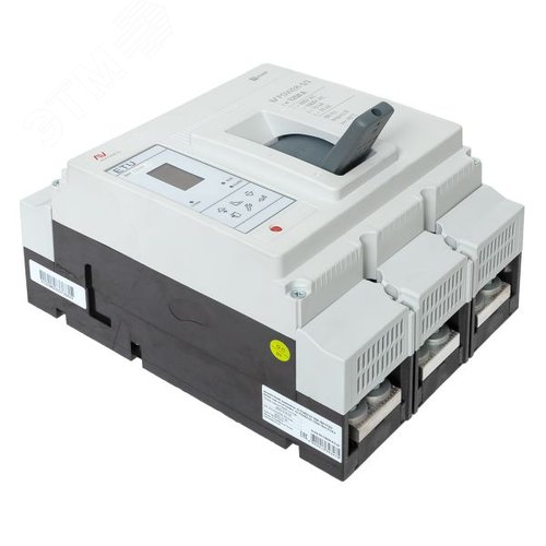 Выключатель автоматический AV POWER-5/3 1250А 70kA ETU6.0 AVERES - фото 8