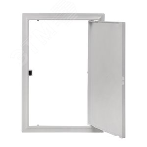 Люк ревизионный пластик с нажимным замком 200х300 Basic - фото 3