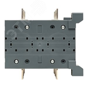 Рубильник 400A 3P реверсивный без рукоятки управления TwinBlock - фото 2