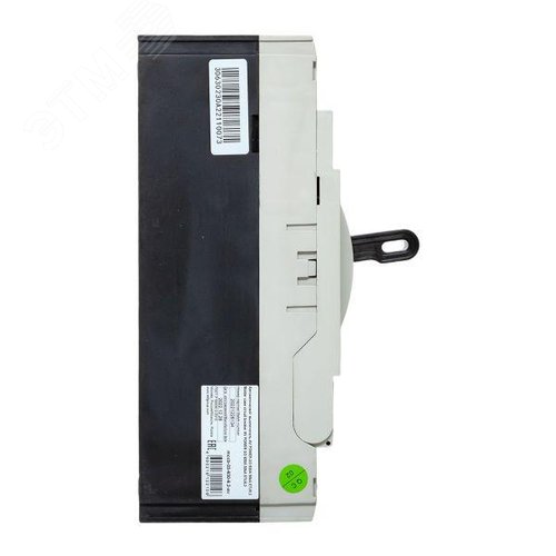 Выключатель автоматический AV POWER-3/3 630А 50кА ETU6.2 - фото 4