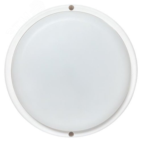 Светильник светодиодный ЖКХ круг ДПО-1005 18Вт 6500K IP65 LUMA - фото 2