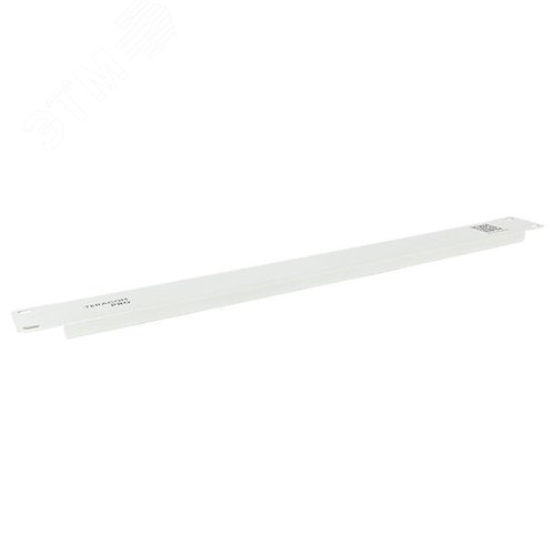 Фальшпанель TERACOM PRO 1U серая - фото 2