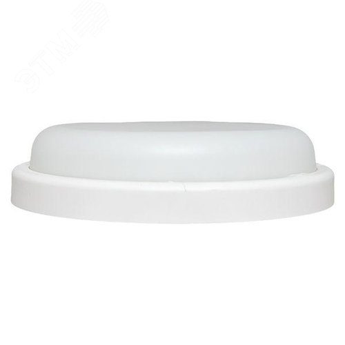 Светильник светодиодный ЖКХ круг ДПО-1006 24Вт 4000K IP65 LUMA - фото 4