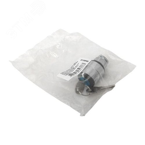 Исполнительный механизм переключателя ХB4 на 2 положения с замком, возвратный без фиксации IP65 - фото 9