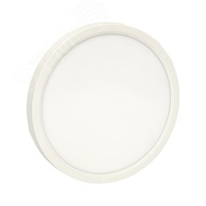 Светильник светодиодный ДБО-18Вт Connect 230мм - фото 1