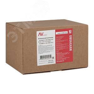 Выключатель автоматический AV POWER-1/3 160А 100kA ETU2.0 AVERES - фото 2