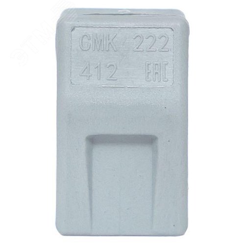 Клемма СМК 222-412 с рычагом 2 отверстия блистер . EKF - фото 6