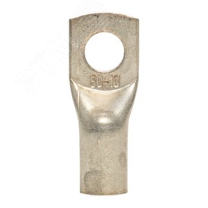 Наконечник силовой медный луженый ТМЛ-Р 50-10 PROxima - фото 2