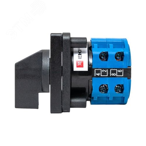 Переключатель кулачковый ПК-1-14 10А 4P '0-1' PROxima - фото 5