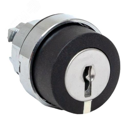 Механизм переключателя исполнительный ХB4 на 3 положения с замком с фиксацией PROxima - фото 1