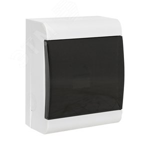 Изображение товара Щит распределительный ЩРН-П-6 (промышленная упаковк а) IP41 Basic (шт)