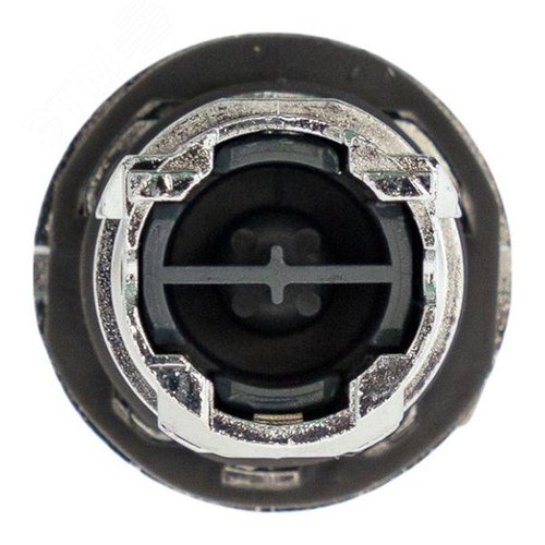 Исполнительный механизм кнопки XB4 зеленый выпирающая возвратный без фиксации, без подсветки IP65 - фото 5