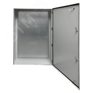 Щит с монтажной панелью ЩМПг-120.75.30 каб фланец IP65 PROxima - фото 4