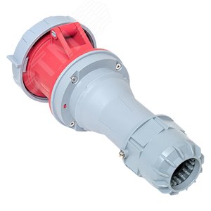 Розетка переносная 2342 3Р+РЕ 63А 380В IP67 PROxima - фото 4