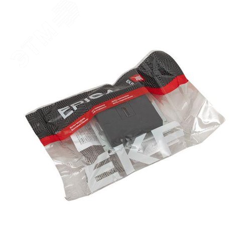 Эпика Механизм розетки HDMI черный EKF - фото 8