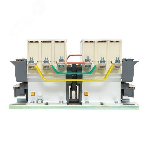 Пускатель магнитный 185А катушка управления 230В AC реверсивный 2NO КТЭ - фото 10