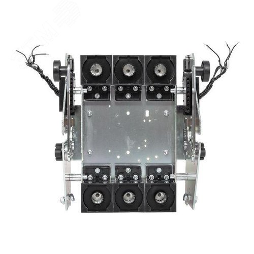 Панель выкатная для ВА-99М 630 заднего присоединения - фото 2