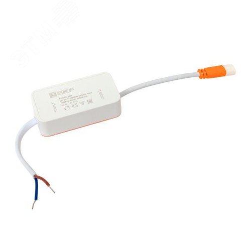 Светильник светодиодный ДВО 1102 круглый 10Вт 4000K IP20 LUMA - фото 10