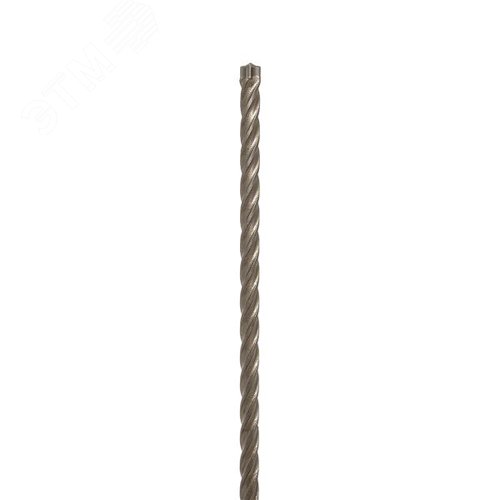 Бур по бетону SDS-plus 6х210 мм (4 резца) - фото 3