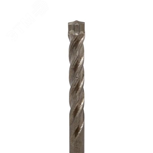 Бур по бетону SDS-plus 6х110 мм (4 резца) - фото 5