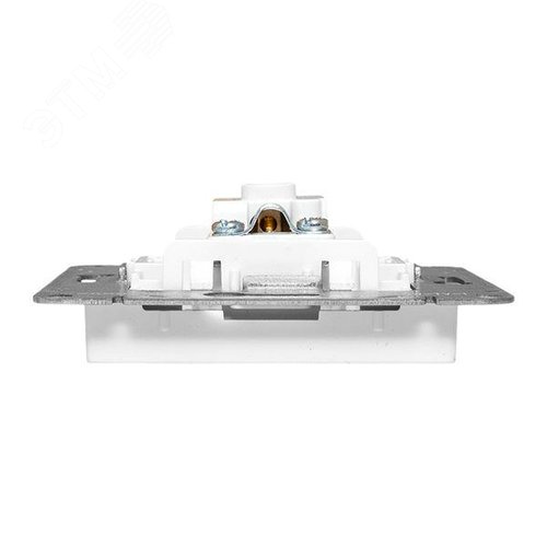 Эпика Механизм розетки TV одиночная белый EKF - фото 6