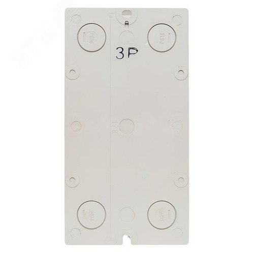 Переключатель кулачковый ПК-2-13 63А 3P ВКЛ-ВЫКЛ с блокировкой в боксе IP65 PROxima - фото 4