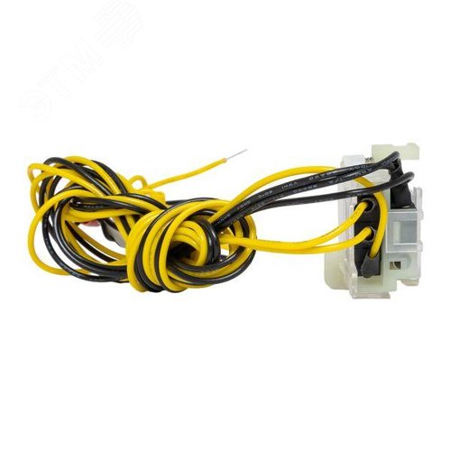 Аварийный + дополнительный контакт с проводами ВА-99М 63 - фото 4