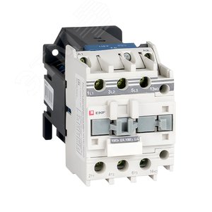 Изображение товара Контактор малогабаритный Кмэ 32А 110В DC 1NO PROxima (шт)