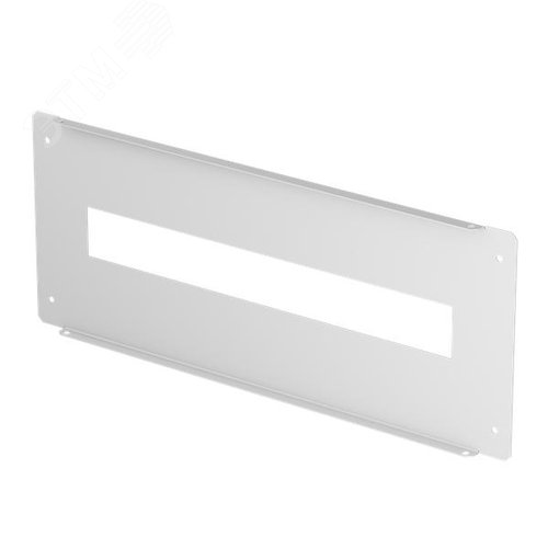 Изображение товара Пластрон с вырезом для модульных устройств В200 Ш600 мм EKF AleSta (шт)