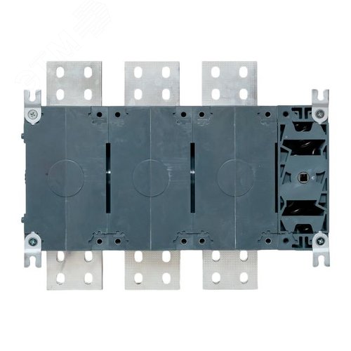 Рубильник-выключатель 3150A 3P c рукояткой управления для прямой установки PowerSwitch - фото 3